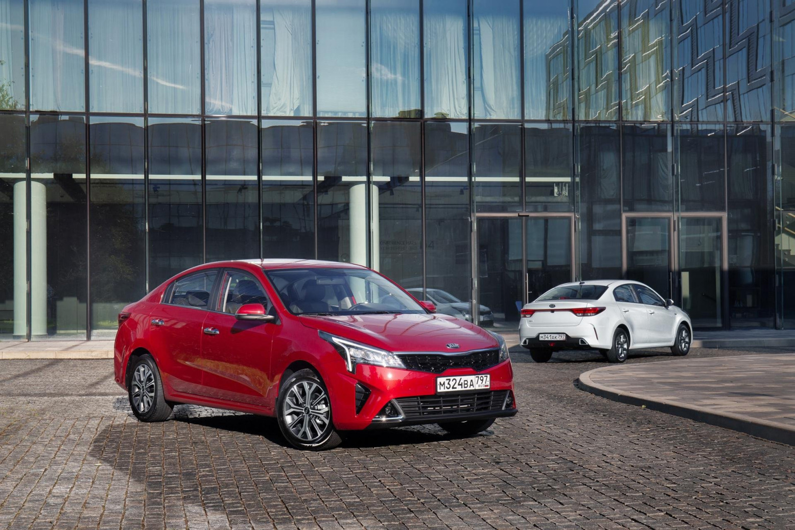 Какое масло заливать в двигатель Kia Rio 3 и 4 генерации